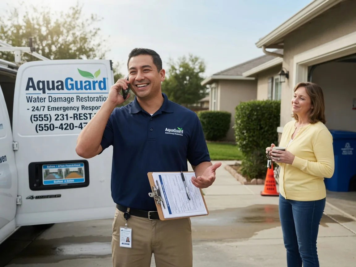 Water Damage Restoration Nelson, MO FAQs